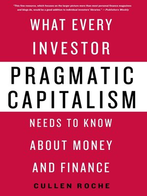 cover image of Pragmatic Capitalism